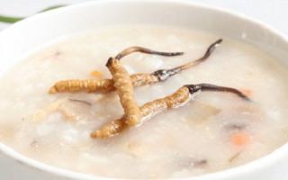 冬蟲夏草蔬菜湯怎么做？