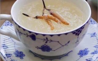 冬蟲夏草不能和哪些食物同食？