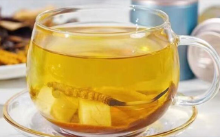 新鮮冬蟲夏草能泡茶嗎？一文讀懂養(yǎng)生新方式