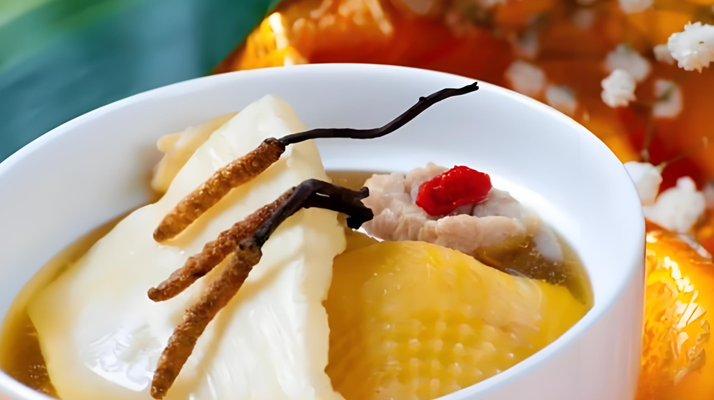冬蟲夏草每天什么時(shí)候吃最好？一文詳解最佳食用時(shí)間