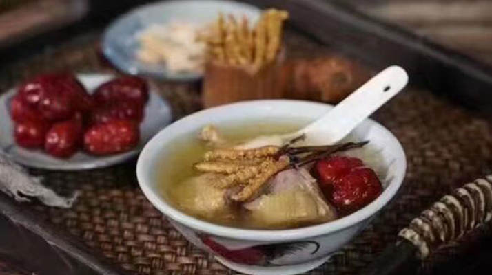 冬蟲夏草補腎：傳統(tǒng)認知與科學視角的解讀